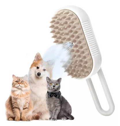 PEINE A VAPOR PARA MASCOTAS