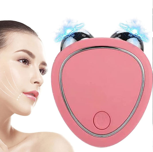 Masajeador Facial Microcorriente Recarga