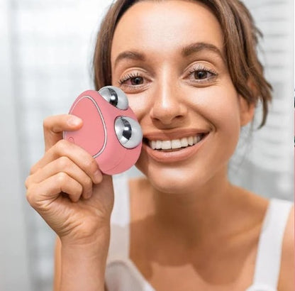 Masajeador Facial Microcorriente Recarga