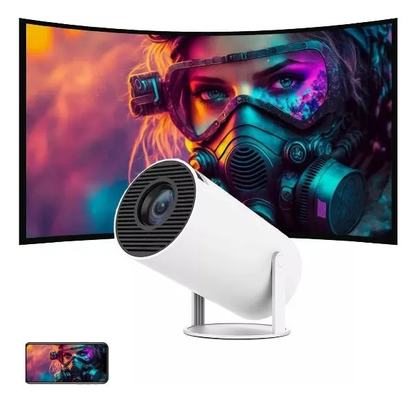 Proyector HY300 ultra HD