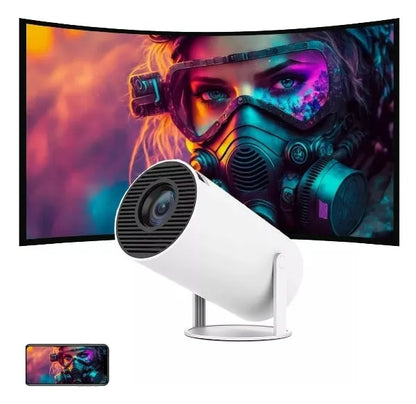 Proyector HY300 ultra HD