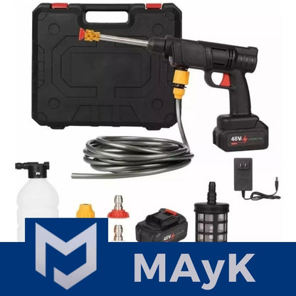 Combo Hidro Lavadora y Aspiradora