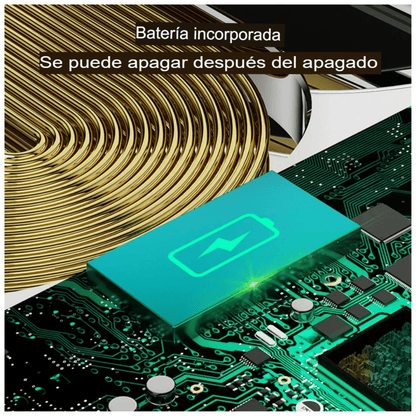 Cargador Inalámbrico + Soporte Magnético