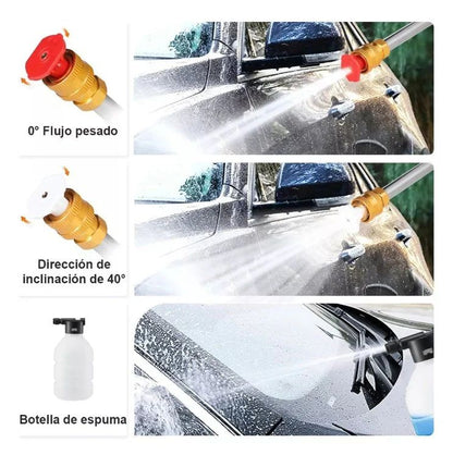 UltraWasher™ | Hidrolavadora Inalambrica 🌊